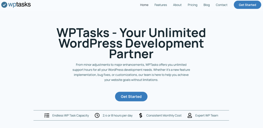 WP Tasks